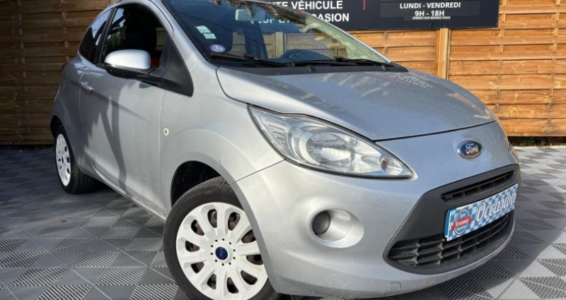 Ford Ka 1.2i 69ch Stop&Start Titanium | Première